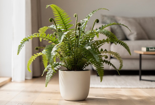 Blechnum - Žebrovice: Prehistorická krása s elegantními listy Blechnum - Žebrovice: Prehistorická krása s elegantními listy