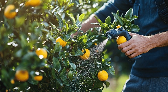 Nejčastější problémy při pěstování citrusů a jak je řešit Nejčastější problémy při pěstování citrusů a jak je řešit