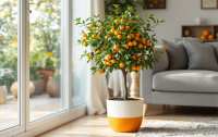Calamondin jako dárek: Citrus pro radost i symbol štěstí