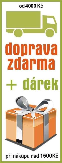 Citrusy doprava zdarma