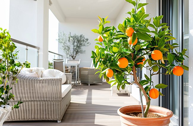 Citrusy v kontejnerech: Flexibilní pěstování pro každého Citrusy v kontejnerech: Flexibilní pěstování pro každého