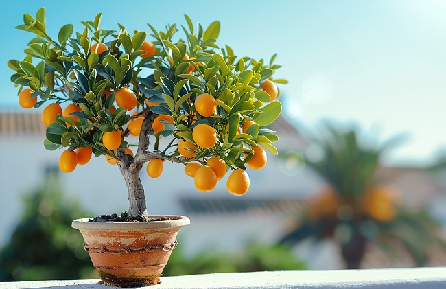 Seznamte se s Kumquatem: Malý citrus s velkým srdcem Seznamte se s Kumquatem: Malý citrus s velkým srdcem