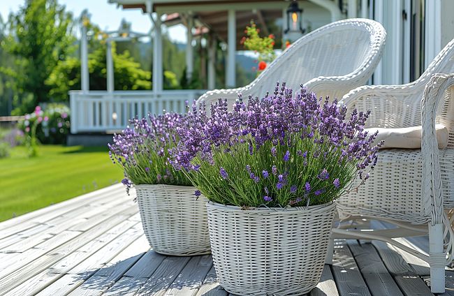 Pěstování levandule: Krok za krokem k aromatické kráse Pěstování levandule: Krok za krokem k aromatické kráse