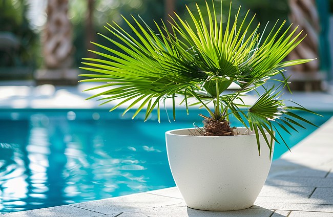 Palma Trachycarpus: Exotický skvost, který ozdobí Vaši zahradu Palma Trachycarpus: Exotický skvost, který ozdobí Vaši zahradu