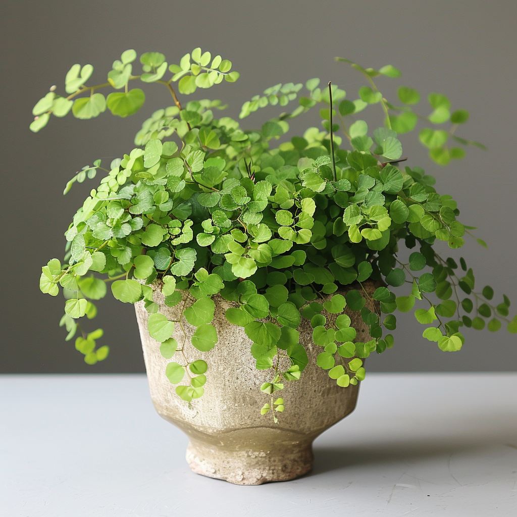 Adiantum Raddi, Fragrans - Sleziník raddův, Netík
