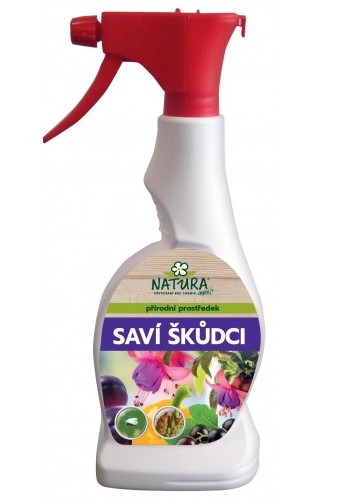 Agro Natura přírodní prostředek proti savým škůdcům 500ml