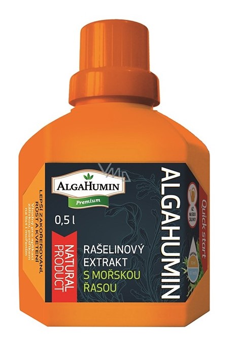 AlgaHumin 0,5l - Vita Natura