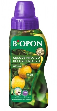 Bopon hnojivo na citrusy 250 ml