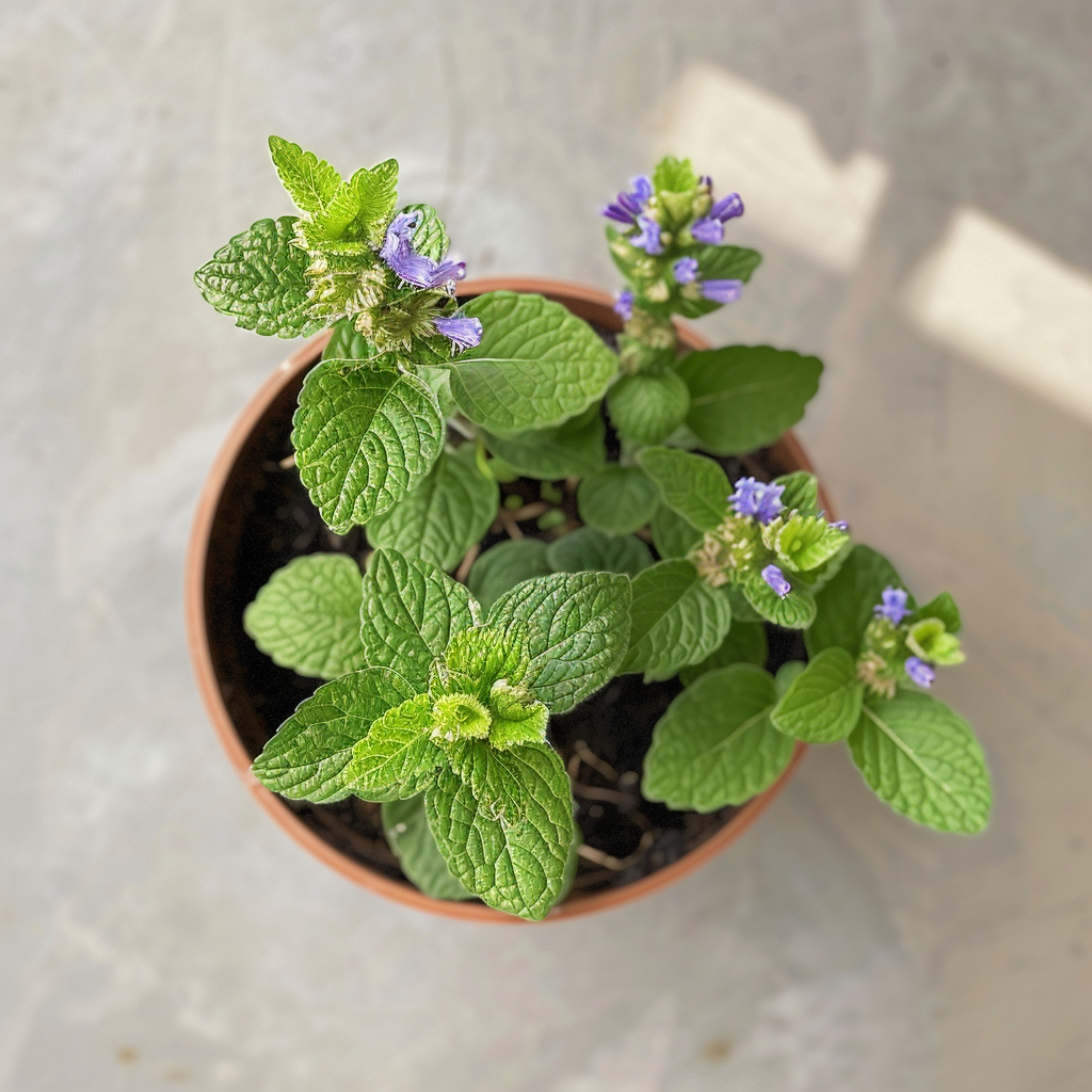 Chřipkovník Plectranthus spp. 2.jakost
