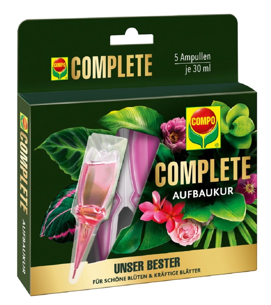 Compo Univerzální regenerační kůra 5 x 30 ml