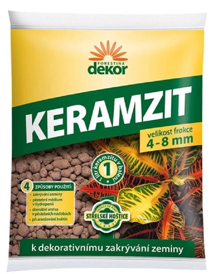 Keramzit 1l Forestina