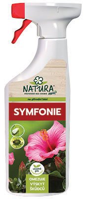 Natura symfonie postřik 500ml SLEVA 30 %