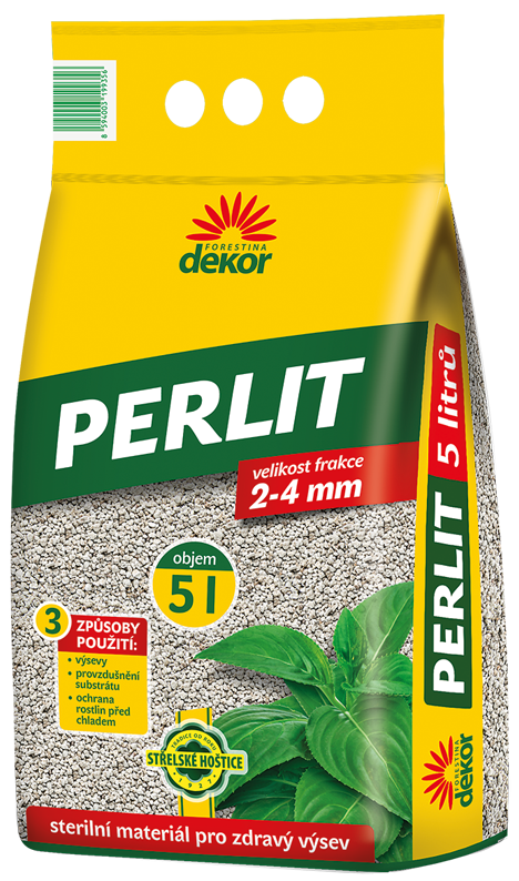 Perlit Forestina 5 l