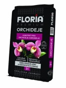 FLORIA Substrát pro orchideje 3l