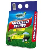 Hnojivo Agro na trávník 3kg