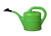 Konev plastová zelená 2 l