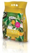 Substrát na citrusy 5 l 20 % sleva