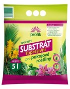 Substrát pro pokojové rostliny 5 l Forestina profík