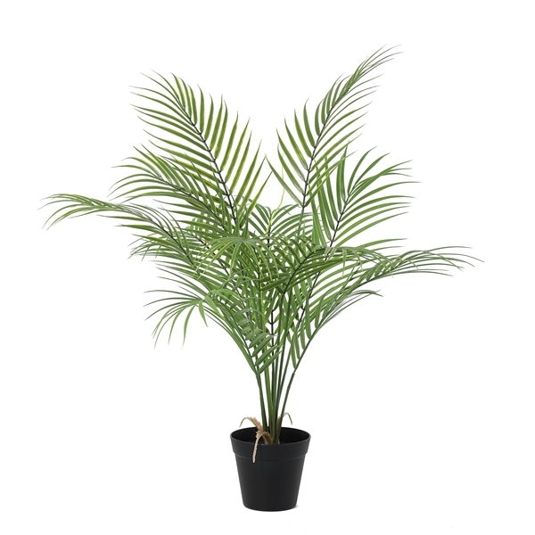 Umělá dekorativní rostlina Howea 80 cm