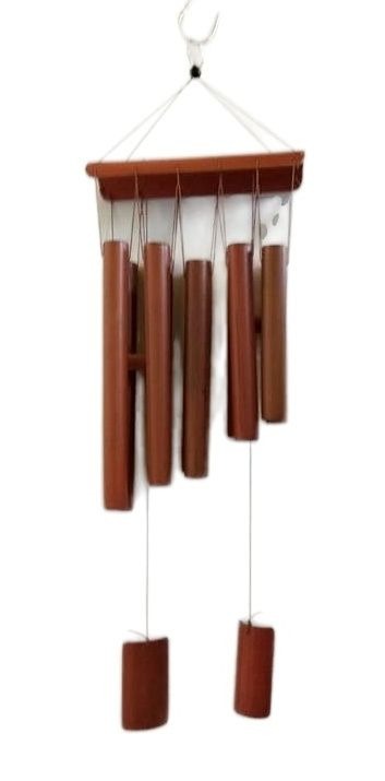 Zvonkohra s ptačí budkou - jeden otvor