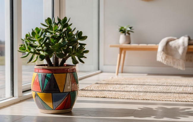Crassula - Tlustice: Jihoafrický poklad plný štěstí Crassula - Tlustice: Jihoafrický poklad plný štěstí